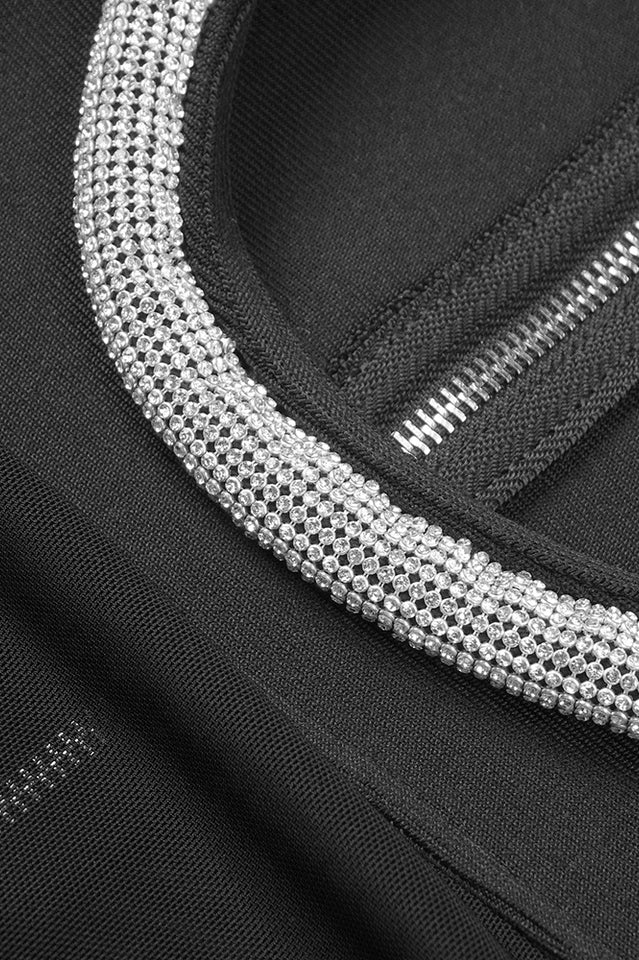 Simone Embellished Mini Dress | Dress In Beauty