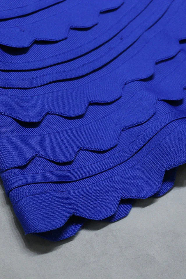 Violeta A-Line Midi Dress - View 25 | WEUXS