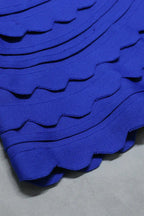 Violeta A-Line Midi Dress - View 25 | WEUXS