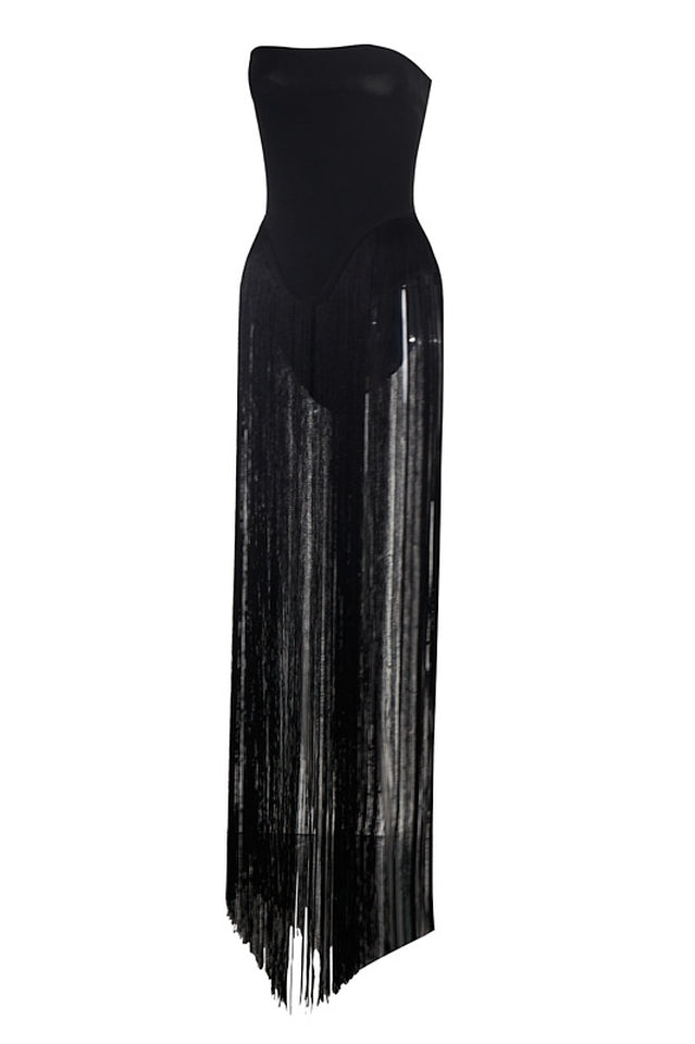 Oakley White Fringe Sexy Dress | Dress In Beauty