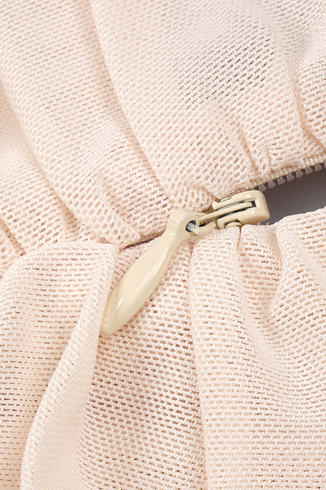 Vissarion 3D Flower Pleat Jumpsuit | Dress In Beauty