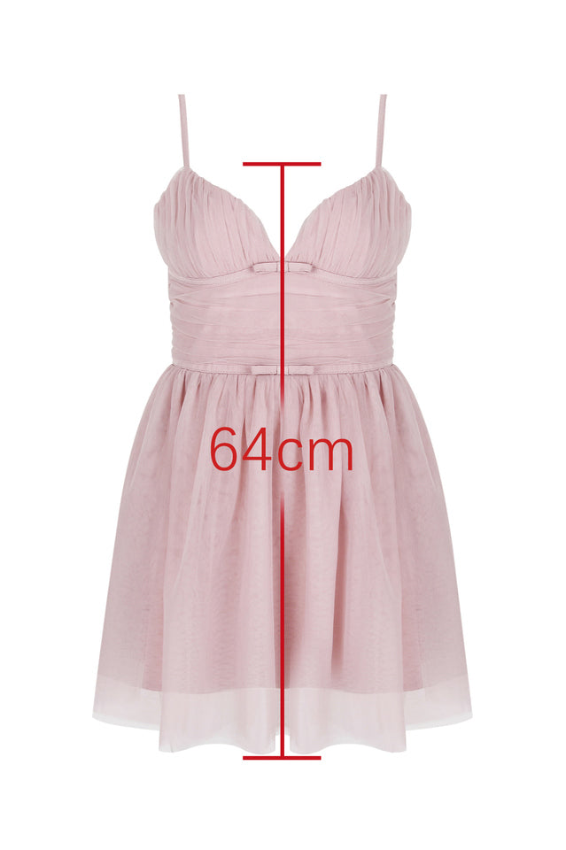 Princess Tulle Mini Dress | Dress In Beauty