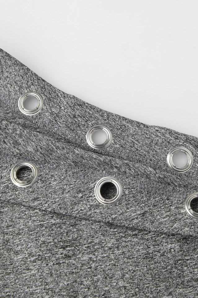 Live Loud Long Sleeve Mini Dress | Dress In Beauty