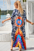 Tie Dye Cover Up Dress (18 Colors) | Dress In Beauty