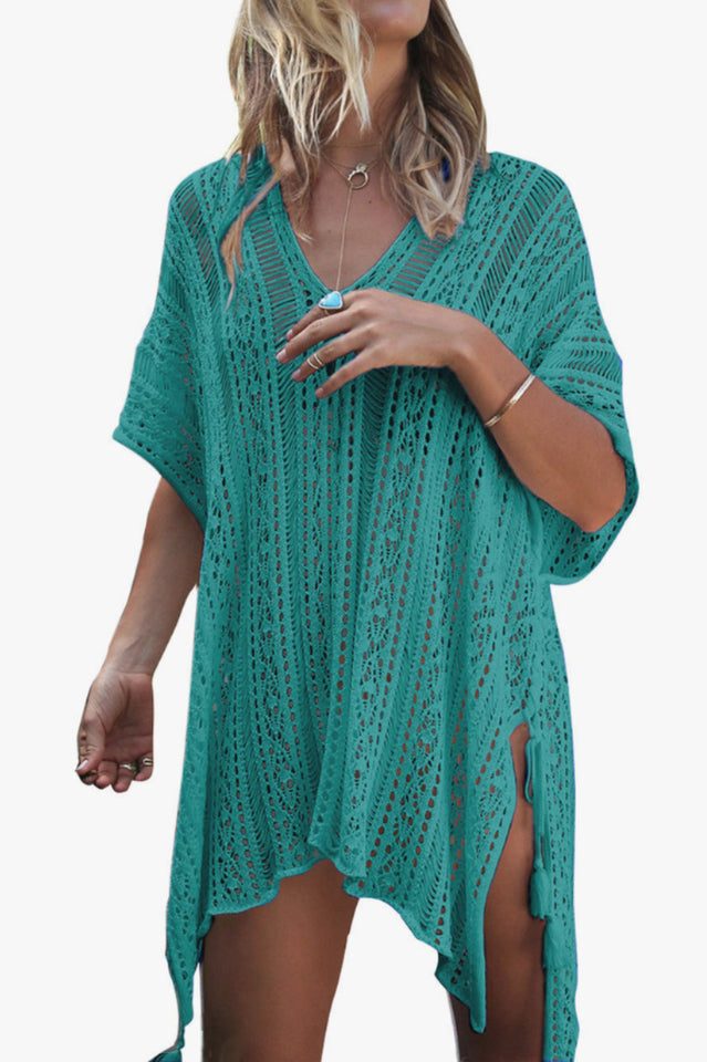 Beach Bathing Suit Cover Up - Dress In Beauty