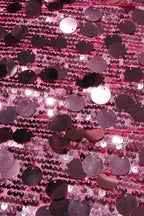 Romilly Sequin Mini Dress - View 7 | WEUXS