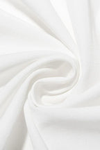 A-line mini dress with lace trim - View 11 | WEUXS