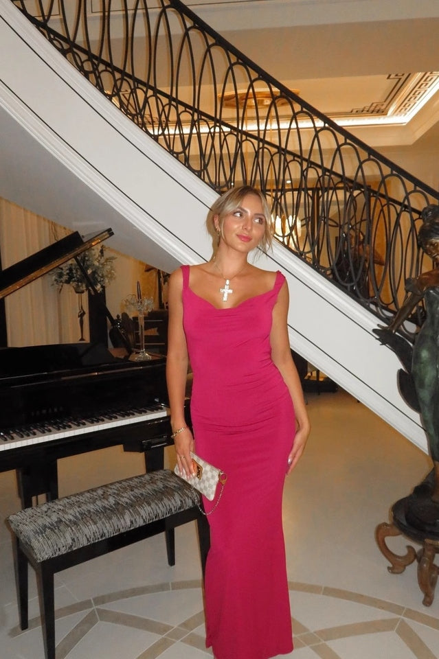 Lila Maxi Dress | Dress In Beauty