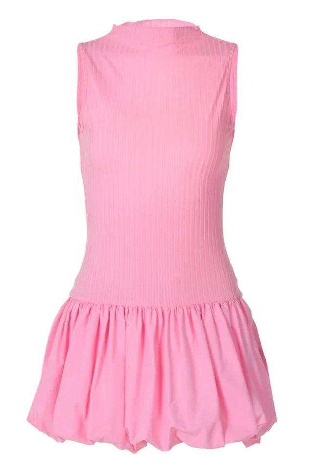 Quinn Knit Dress - View 24 | WEUXS
