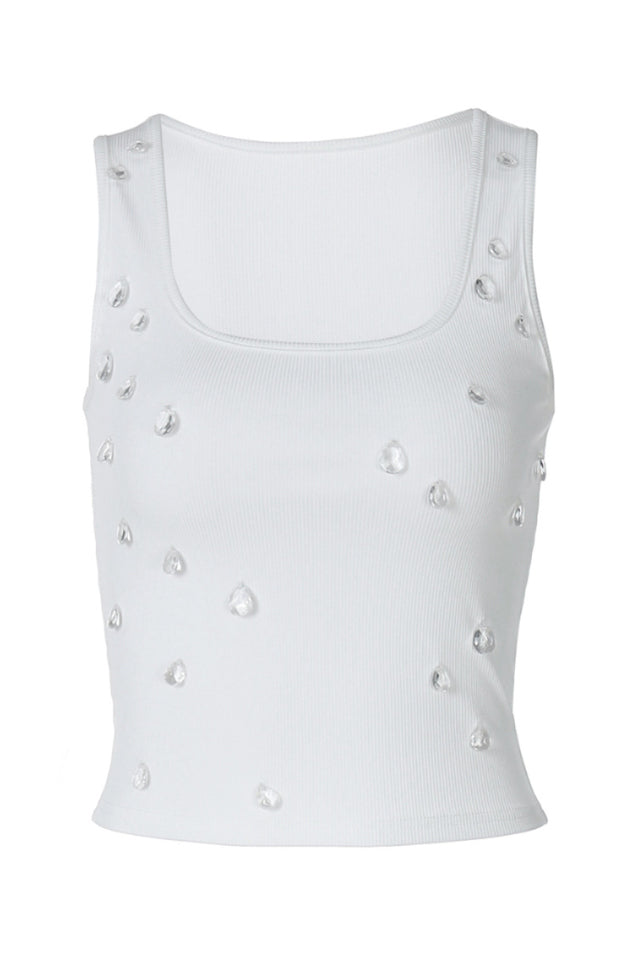 Brat Girl Summer Tank | Dress In Beauty