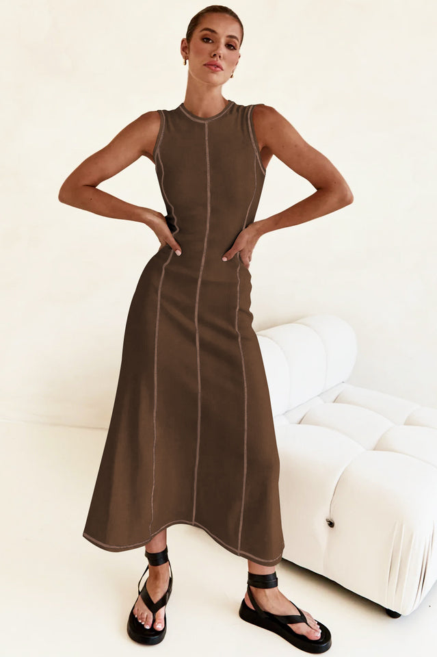 Louella Vintage Knitted Dress | Dress In Beauty