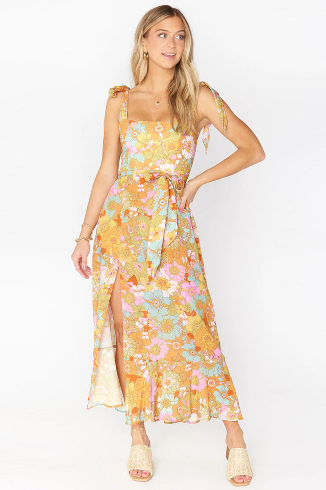 Claire Midi Dress | Dress In Beauty