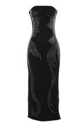 Disturbia Embellished Maxi Dress | Dress In Beauty