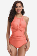 Tummy Control Monokin Swimwear - Dress In Beauty