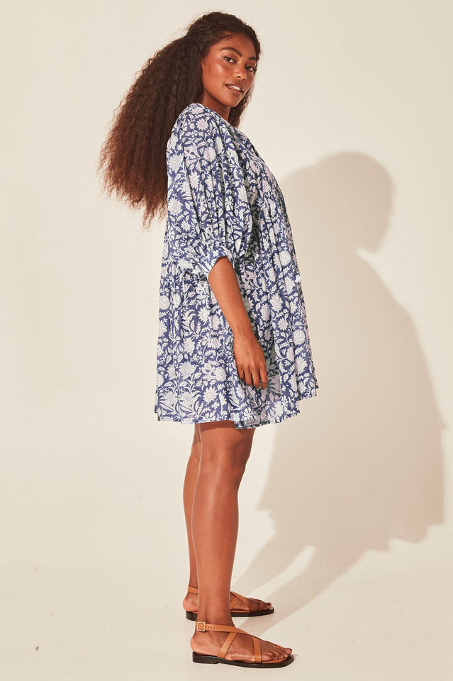 Kyra Mini Boho Dress | Dress In Beauty