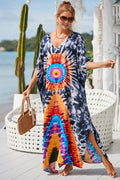 Tie Dye Cover Up Dress (18 Colors) | Dress In Beauty