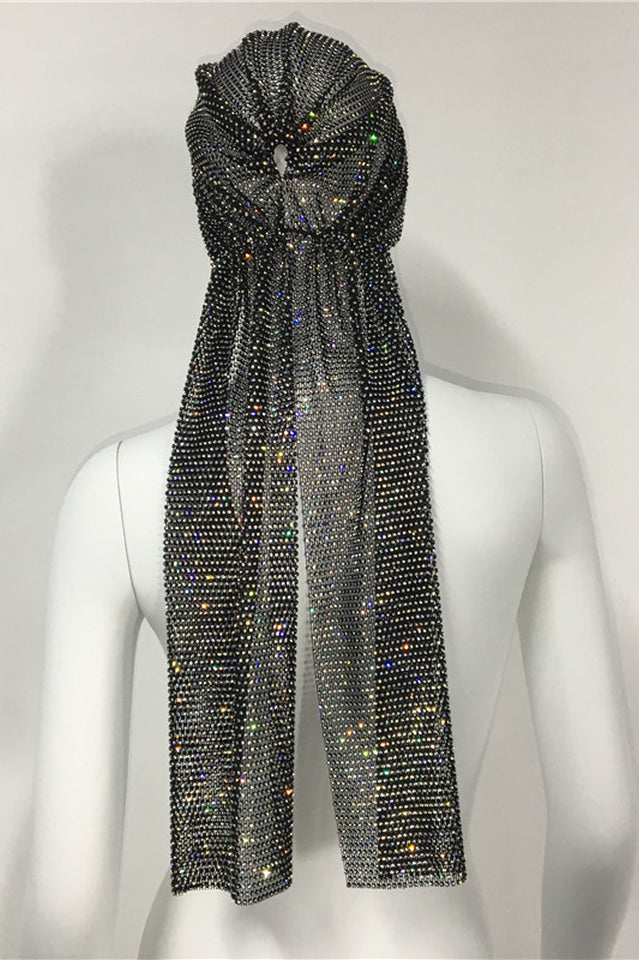 I Lime You Rhinestone Hair Net | Dress In Beauty