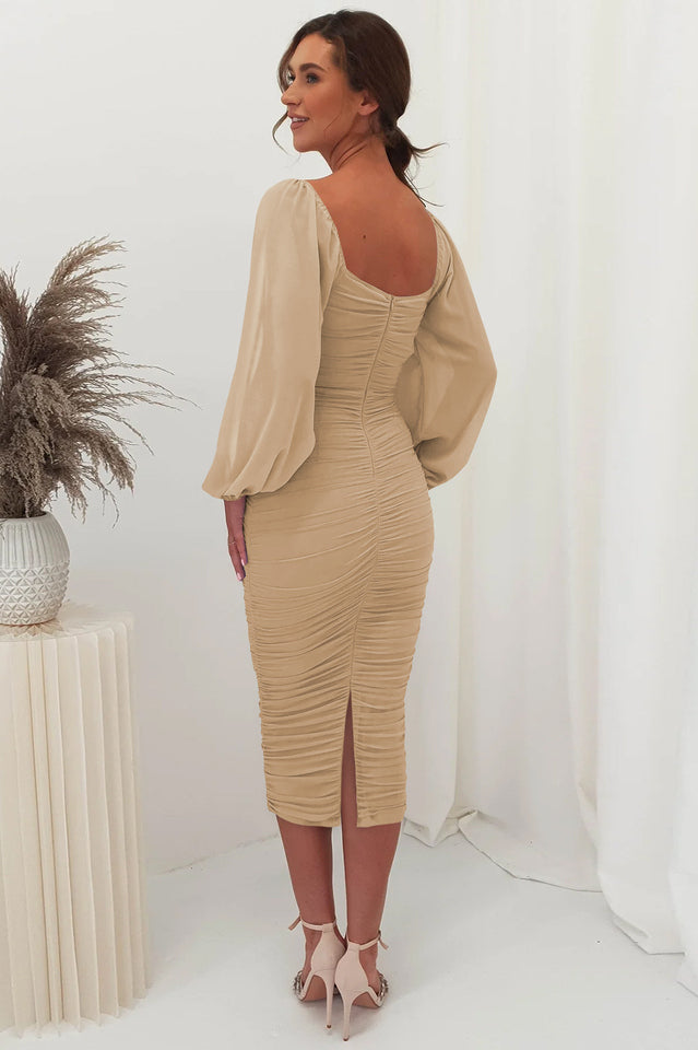 Brooklyn Love Midi Dress | Dress In Beauty