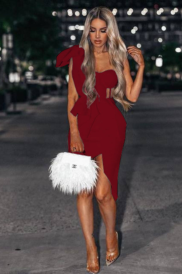 Camryn Bandage Dress | Dress In Beauty