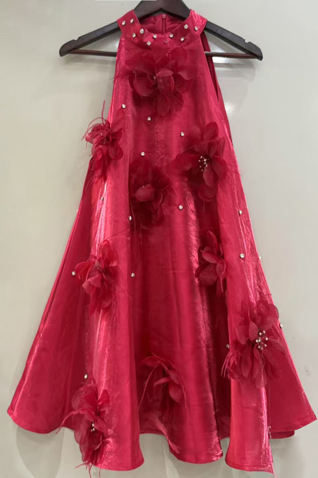 Rabshah Princess Mini Dress | Dress In Beauty