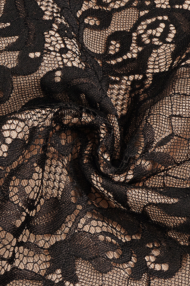 Poem Sling Dress With Lace | Dress In Beauty