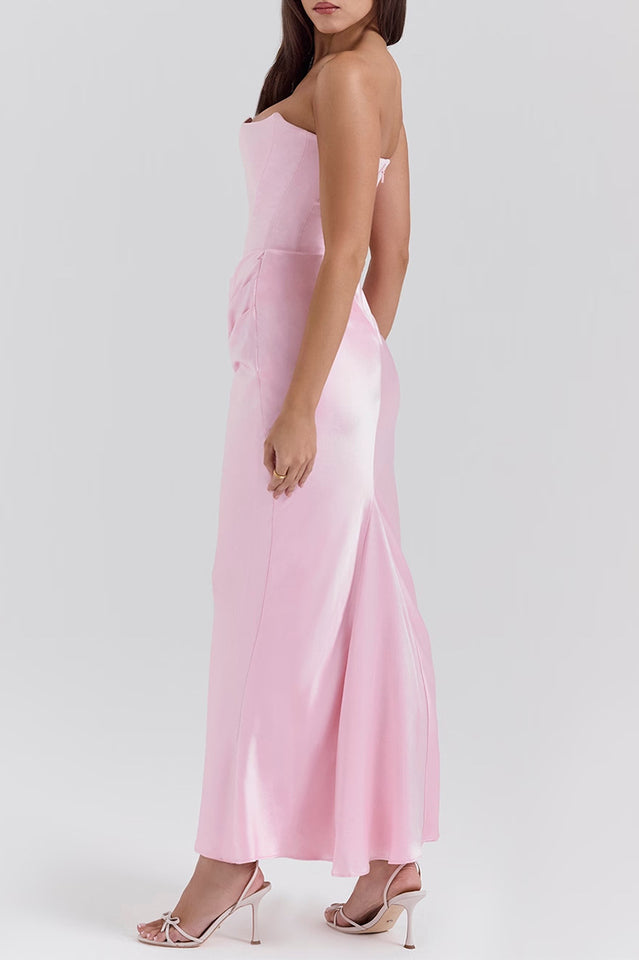 Persephone Off Shoulder Bustier Dress | Dress In Beauty