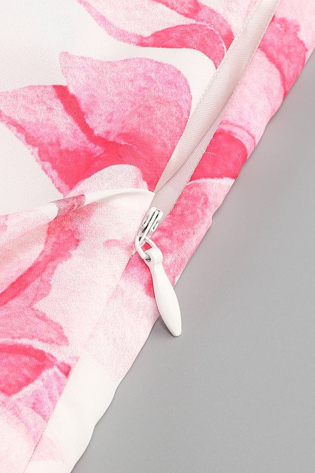 Asfrid Printed Maxi Dress | Dress In Beauty