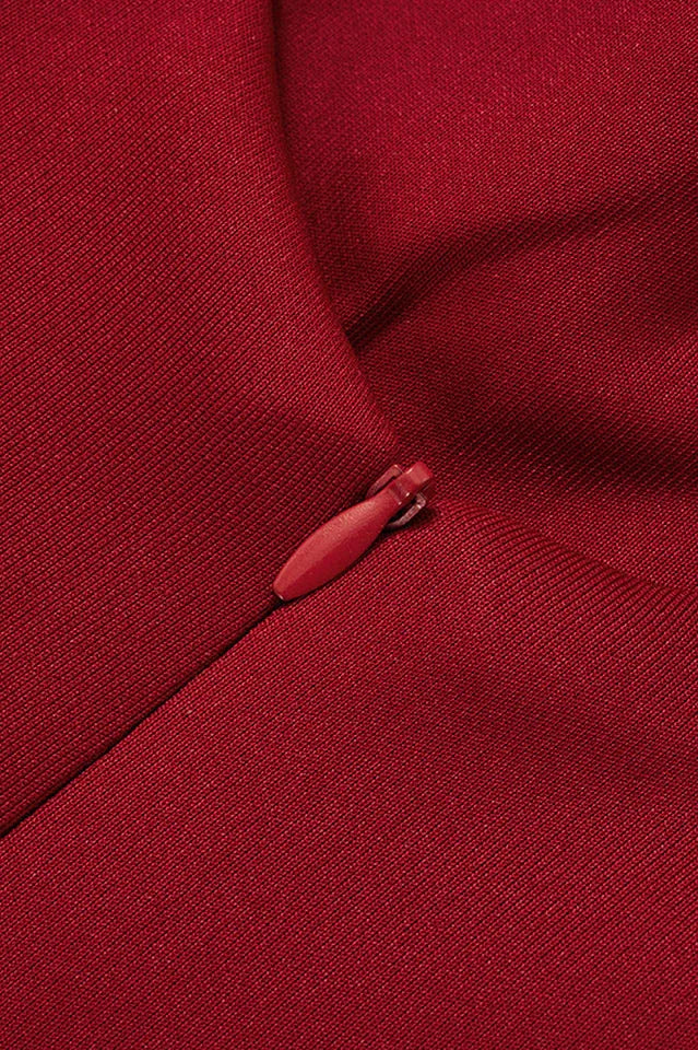 Alana Mini Dress - View 14 | WEUXS