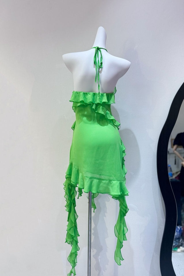 Rosalyn Black Flower Dress | Dress In Beauty