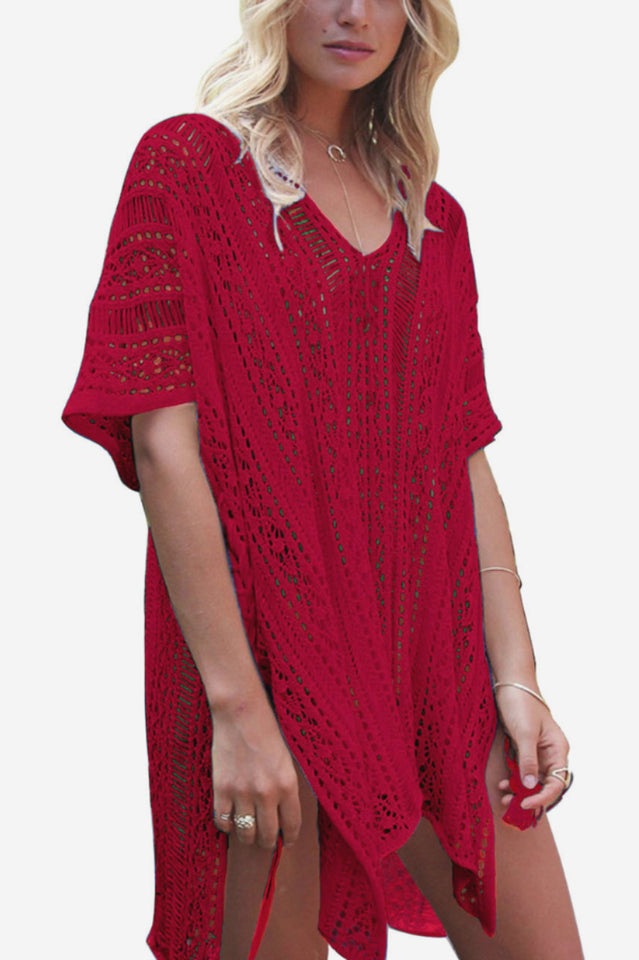 Beach Bathing Suit Cover Up - Dress In Beauty