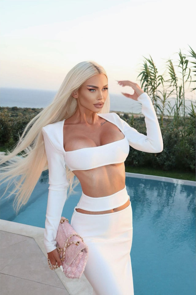 Amara Cutout Set | Dress In Beauty