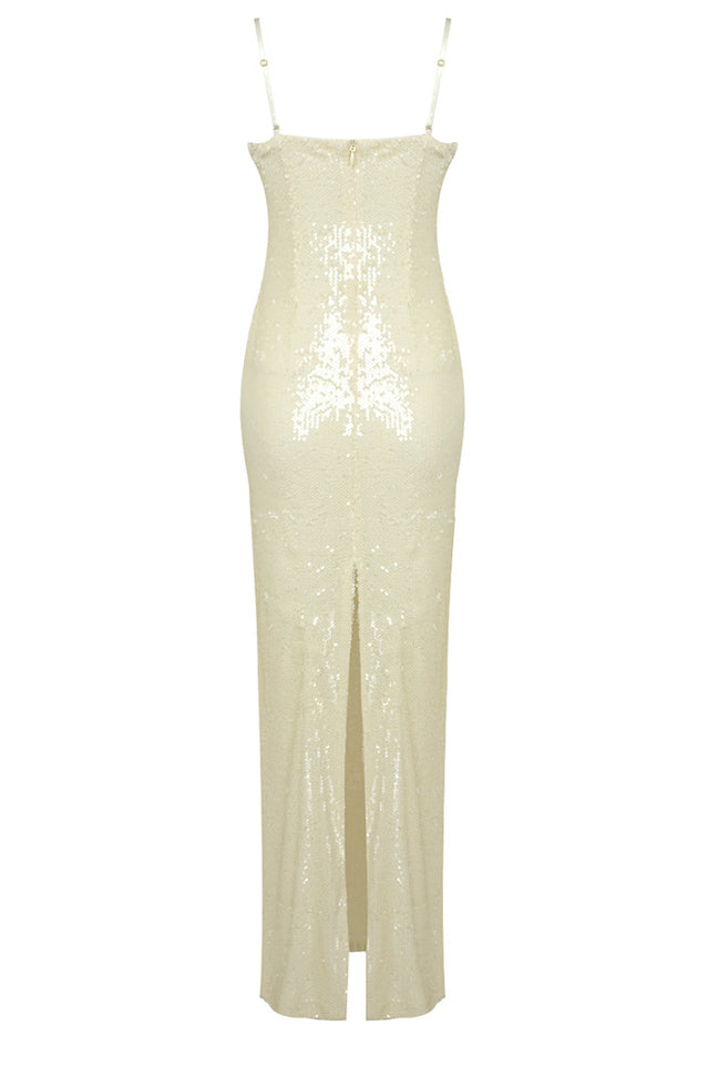 Lorelei Brown Sequin Dress | Dress In Beauty