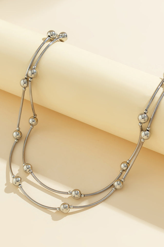 Exaggerated Pendent Chocker Necklace | Dress In Beauty