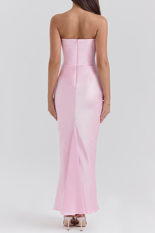 Persephone Off Shoulder Bustier Dress | Dress In Beauty