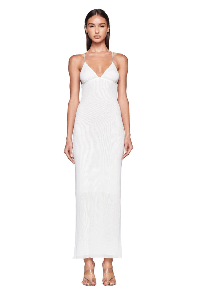 Butterfly Backless Midi Dress | Dress In Beauty