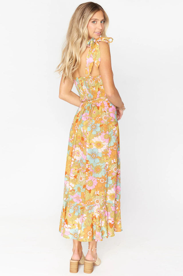 Claire Midi Dress | Dress In Beauty