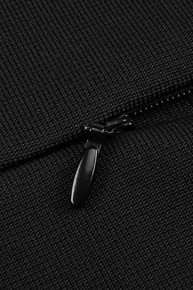 Brisbane Rhinestones Embellished Mini Dress | Dress In Beauty