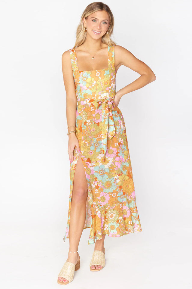 Claire Midi Dress | Dress In Beauty