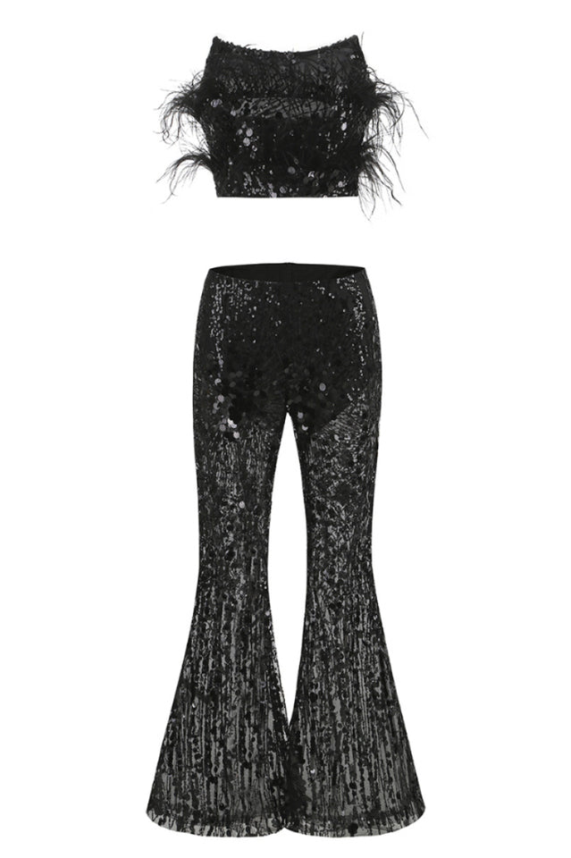 Oséree Sequin Set | Dress In Beauty