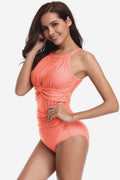 Tummy Control Monokin Swimwear - Dress In Beauty