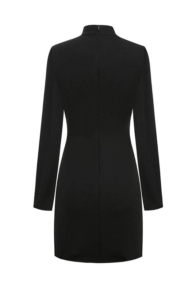 Rora Lace Cutout Mini Dress | Dress In Beauty