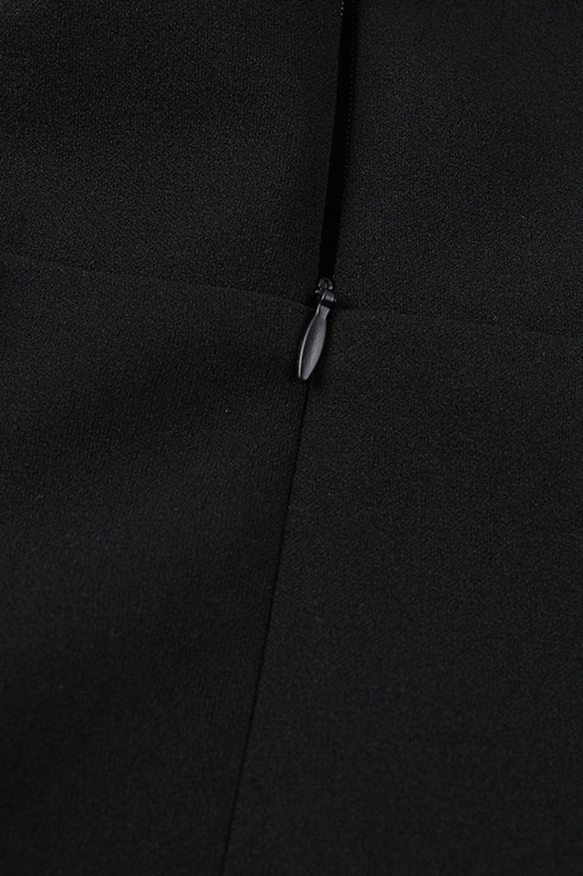 Holly Strapless Skirt with Bow Detail | Dress In Beauty