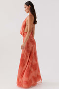Elysia Chiffon Maxi Dress | Dress In Beauty