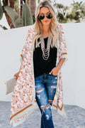 Boho Floral Kimono | Dress In Beauty