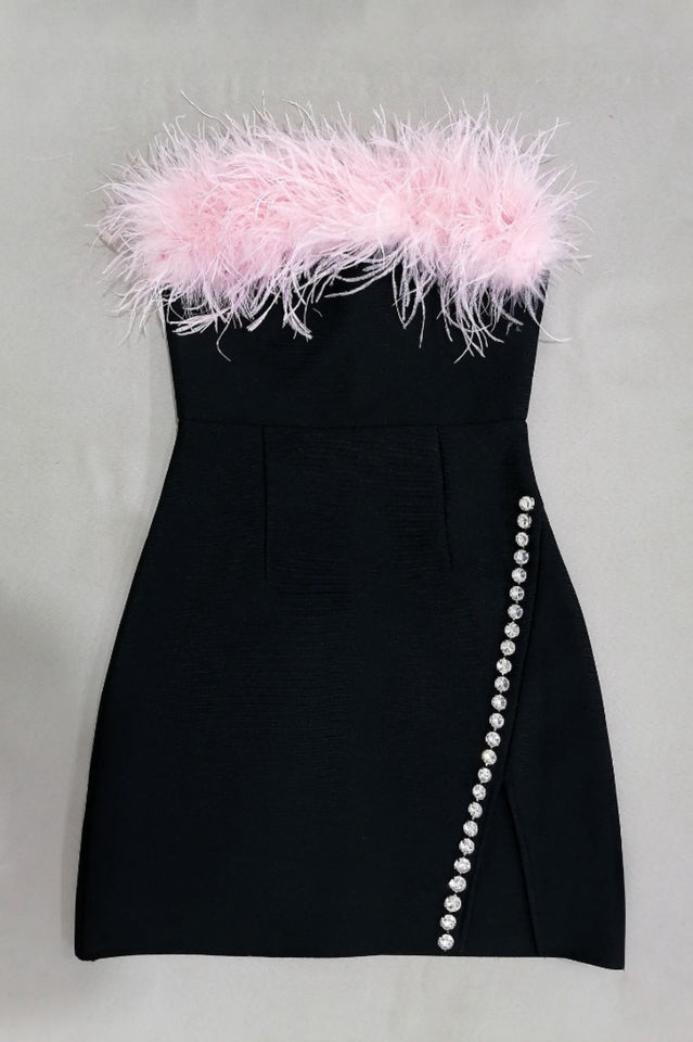 Design Mini Dress | Dress In Beauty