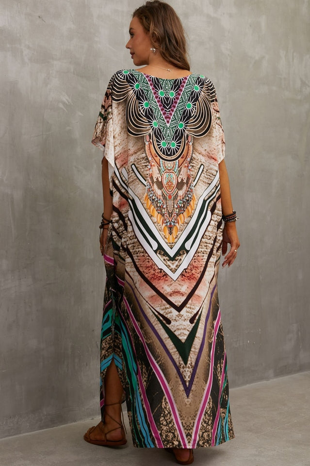 Tie Dye Cover Up Dress (19 Colors) | Dress In Beauty