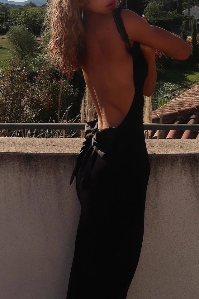 Lila Maxi Dress | Dress In Beauty