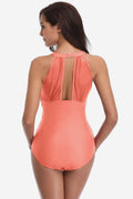 Tummy Control Monokin Swimwear - Dress In Beauty