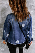 Basic Denim Jacket | Dress In Beauty