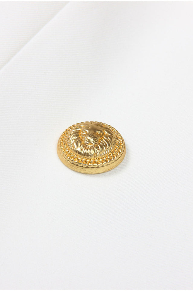 Sleeveless Blazer Dress | Dress In Beauty